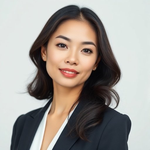 张薇 - 蓝域影视8内容总监个人照片